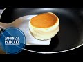 แพนเค้กญี่ปุ่น แพนเค้กฟูนุ่ม Japanese souffle pancakes