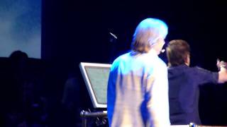 Cardiff 14.12.10 Justin - The Chances Of Anything Coming From Mars
