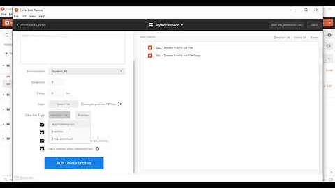 RELTIO MDM Training Part 41 Delete data