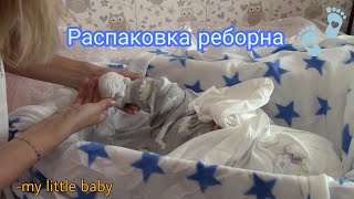 :    | Reborn Baby Box Opening