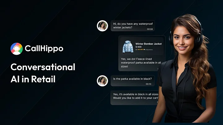Conversational AI in Retail: Transform Customer Experiences | CallHippo