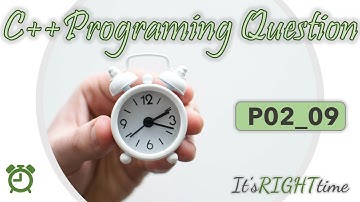 #P02_09 | C++ Coding Que | Check area is greater than its perimeter of rectangle | @itsRIGHTtime