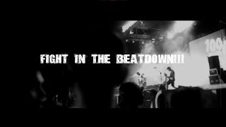 Trigger - Fight In The Beatdown (Official Lyric Video)