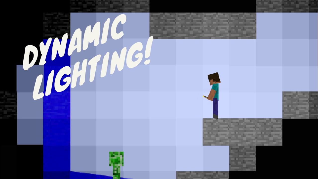 How To Get Dynamic Lighting In Paper Minecraft (Works for mods) YouTube