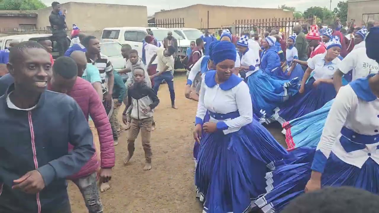 Ngoma yaboss TG @Chipo funeral F2