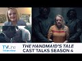 'The Handmaid's Tale': Cast Talks Season 4  | TVLine Interview