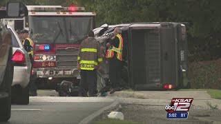 Video: Driver killed, pregnant teen taken to hospital after chase