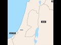 Iran fires rockets over Mount Hermon.