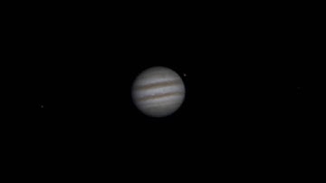 Jupiter Time Lapse 2