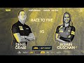Jasmin Ouschan vs Denis Grabe | Group Seven | Predator Championship League Pool