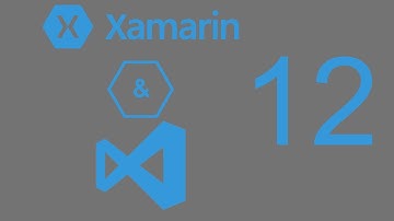 Xamarin Tutorial for Beginners - Part 12 [Display Alert]