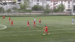 U-15 Play-Off Metin Baran B Grubu Karasuspor  1-1 Sapanca Akademispor | Geniş Özet