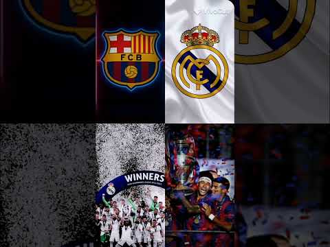#ماهو ناديك المفضل اكتب في تعليقات#برشلونه #ريال_مدريد #كرة_القدم #عشق #لاينتهي