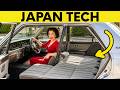 Advanced Japanese Car Features That NEVER Made It To America
