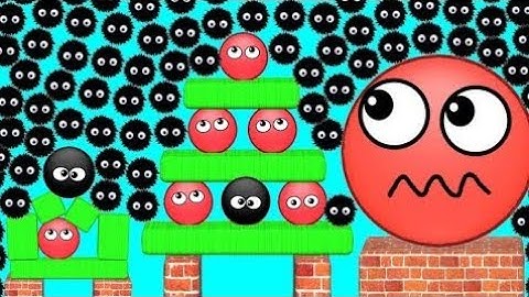 HIDE BALL: BRAIN TEASER GAMES vs HIDE BALL: TRICKY FUN - Satisfying Double Gameplay New Levels
