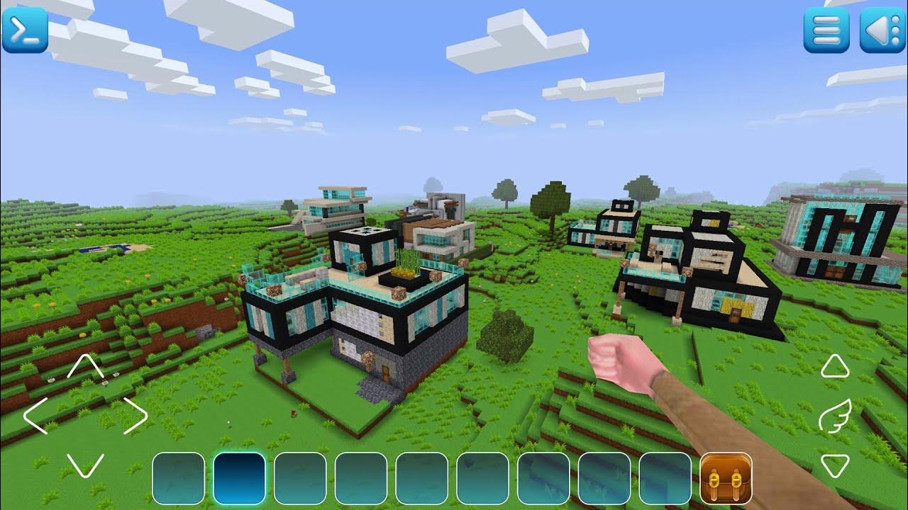 Realmcraft free minecraft hacks 1 enchanting instant house