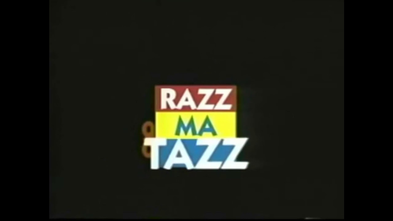 Razz-Ma-Tazz Entertainment (1997) - YouTube