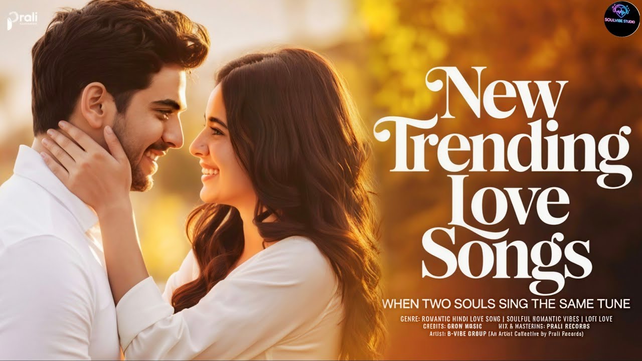 New Trending Love Songs ❤️ Best Hindi Love Song | Latest Romantic Songs Playlist