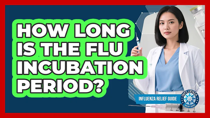 How Long Is The Flu Incubation Period?