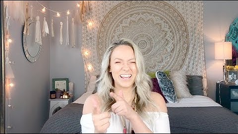 My First Youtube Video!! - Chit Chat GRWM