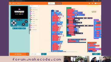 MakeCode Arcade Advanced - Customizable Racing Game (Part 2)