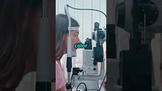 How Do Eyes Detect Color? 🌈 The Science Behind Our Amazing Vision! #eyes  #vision  #humanbiology