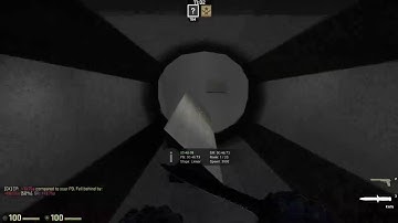 CS:GO Best Surf Map for BEGINNERS(Very Easy Map)