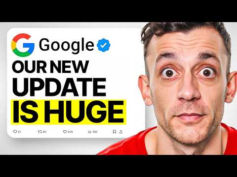 NEW Google Update is INSANE!