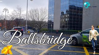 Dodder River Ballsbridge Dublin Ireland Western Europe World Tour