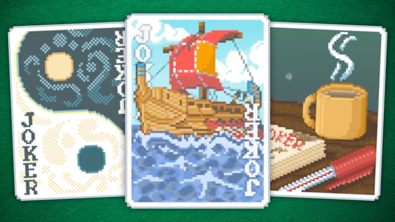 More Fun with New Jokers