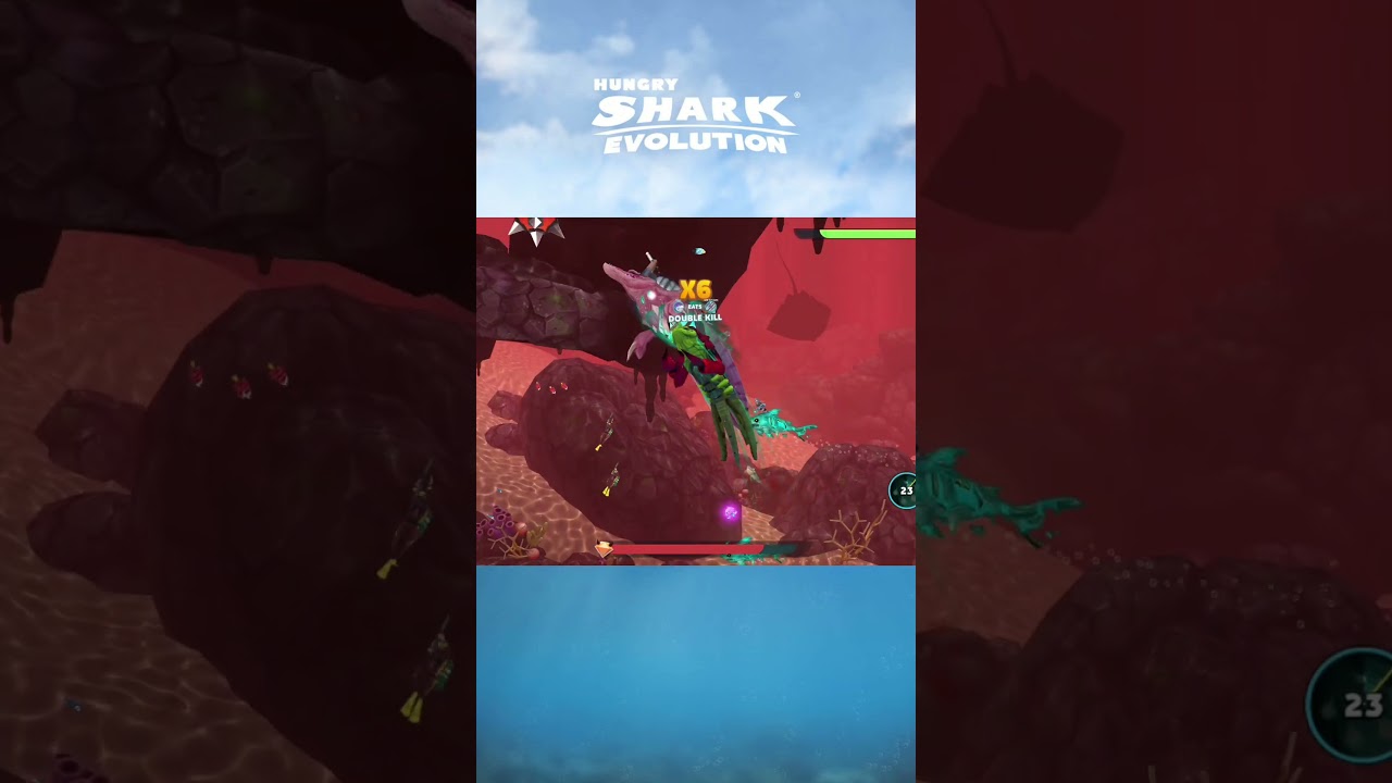 ASTAROTH SHARK.Hiu pencabut nyawa. 