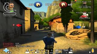 BFH - Gameplay Fun HD -Mando Royal- VV