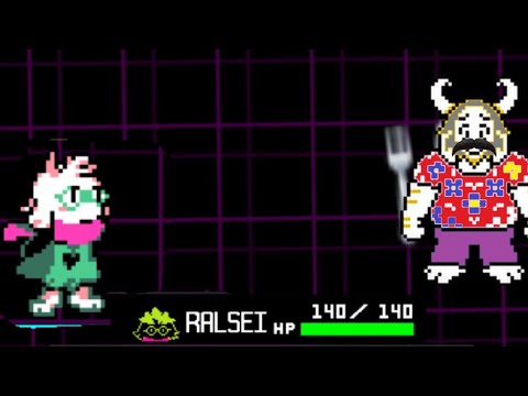 Deltarune Chapter 5 Reidgore Dreemurr Introduction Leak (meme) - YouTube