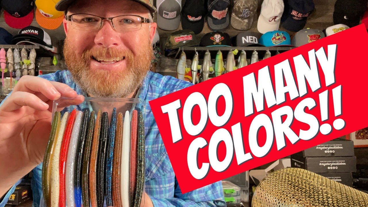 Stop Wasting Money on all those COLORS!! You only need FOUR