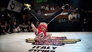 Red Bull BC One Cypher - 2012 Italy