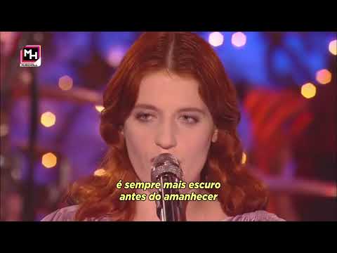 Florence The Machine   Shake It Out Legendado Tradução   Unplugged   Acústic