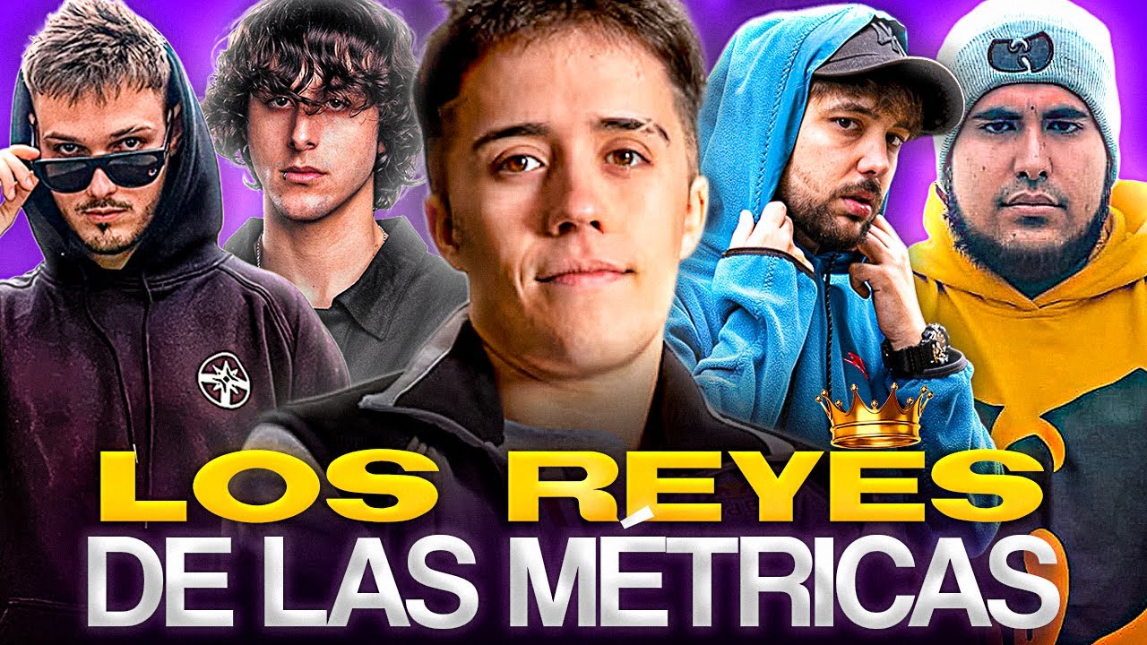 ¿QUIÉN ES EL REY DE LAS SKILLS? 👑 GAZIR REACCIONA A MINUTAZOS A MÉTRICAS