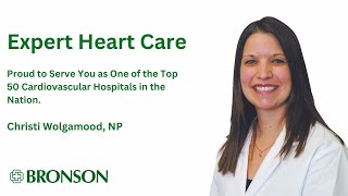 Expert Heart Care at Bronson