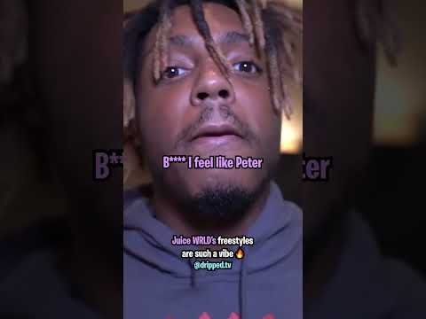 Juice WRLD's Freestyles Are Such a Vibe 🔥