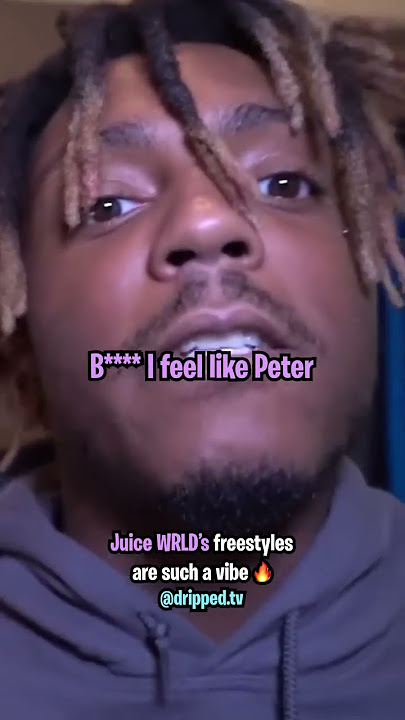 Juice WRLD Doesn't Have to Write 🔥 