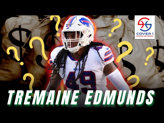 Buffalo Bills BREAKING: Tremaine Edmunds Signs Monster Deal with