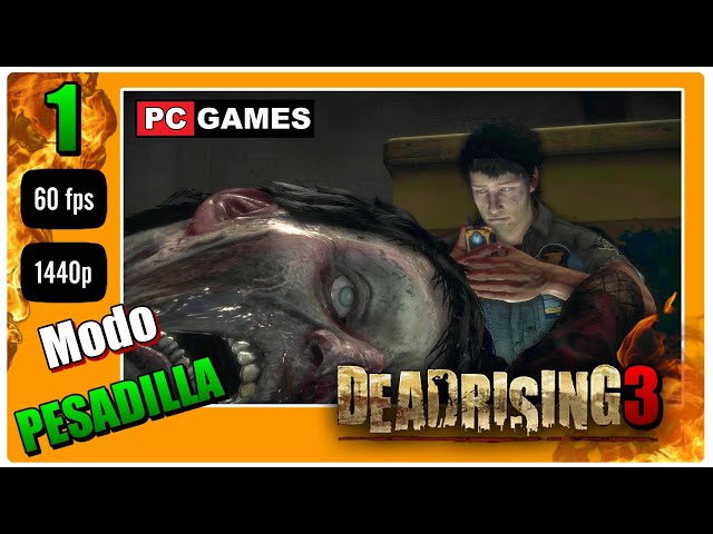 Dead Rising 3 PC: opção de remover o limite de FPS e suporte a Mods