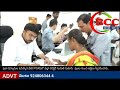 #BCC NEWSప్రజాసమస్యలుపిజిఆర్ఎస్ పాల్గొని ప్రజలనుంచిఅర్జీలనుస్వీకరించున్నజిల్లాకలెక్టర్ సుమిత్ కుమార్