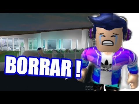 Elimino Mi Casa En Bloxburg De 100k Roblox I Santi On Youtube - mi nueva casa de 85 000 roblox bloxburg youtube