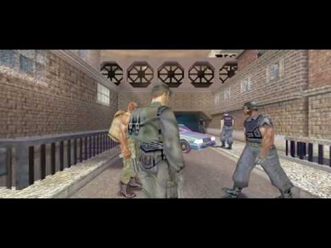 Soldier of Fortune Platinum Edition 01 прохождение walkthrough