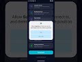 app permission