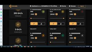 Free BNB Miner 2023 |cometa.ca | New Free BNB Mobile Miner App screenshot 1