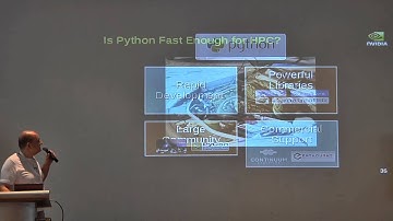 CUDA Technology in Python by Dr Victor Kostuchenko | PyCon SG 2013