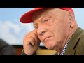 Niki Lauda - So offen sprach er noch nie über seinen Unfall