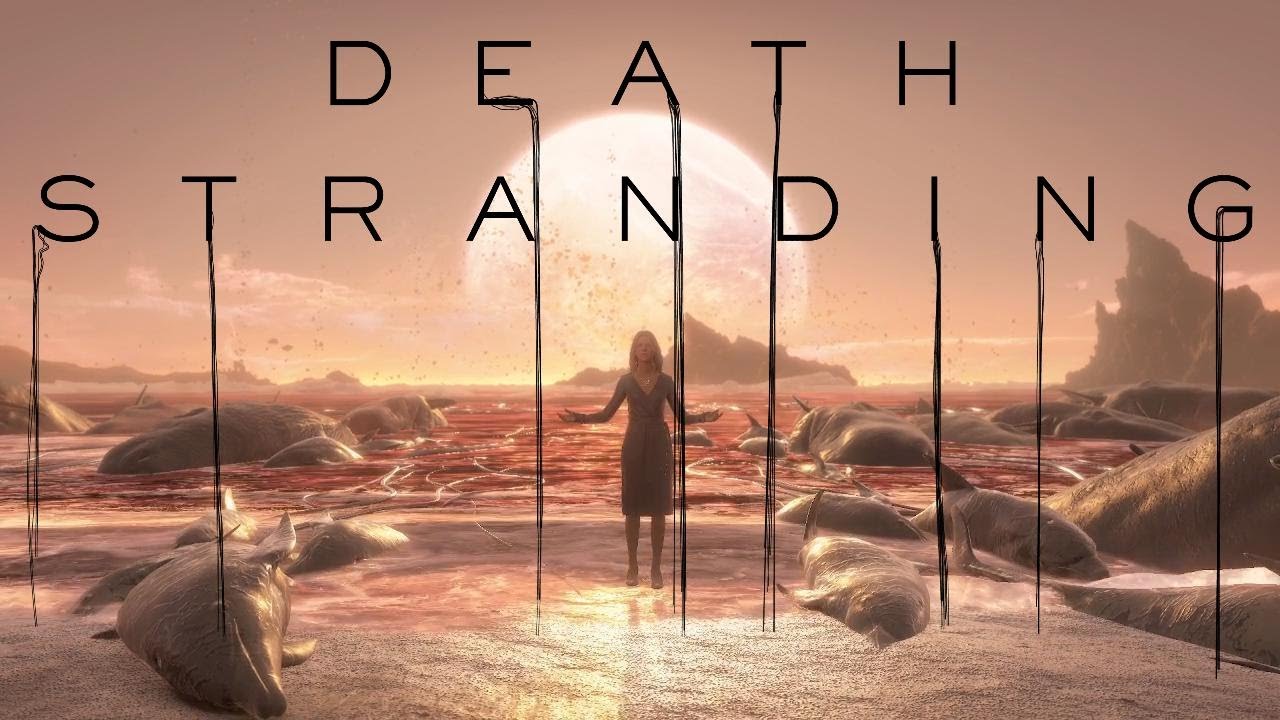 フードデリバリーにコーラを全部こぼされた男のアメリカ横断の旅 #20【DEATH STRANDING】